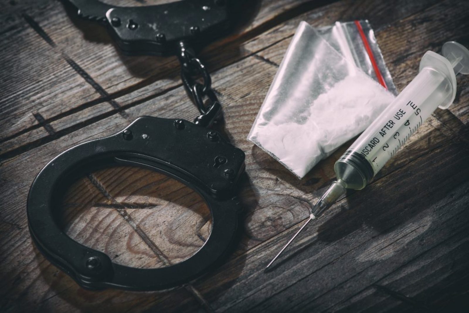 Criminal Drug Defense